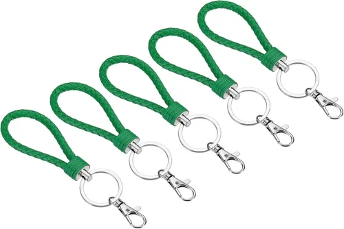 Vista 7 de PATIKIL Llaveros de pulsera, llavero con correa de mano para llaves
