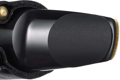 Vista 5 de Onown - 40 piezas de cojín de boquilla para saxofón alto/tenor y clarinete de grado alimenticio, almohadillas de 0.031 in de grosor, goma fuerte