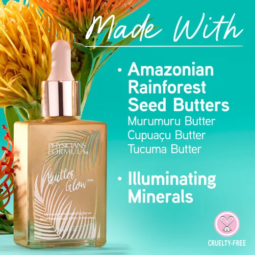 Vista 4 de Suero iluminador Butter Glow