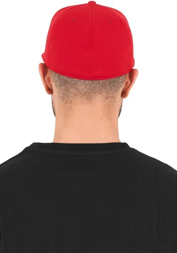 Vista 4 de Flexfit Gorra ajustada Premium 210 para hombre