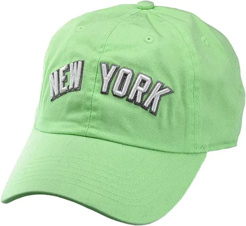 Vista 13 de NYFASHION101 - Gorra unisex ajustable, de perfil bajo, con bordado "New York" 01 Negro