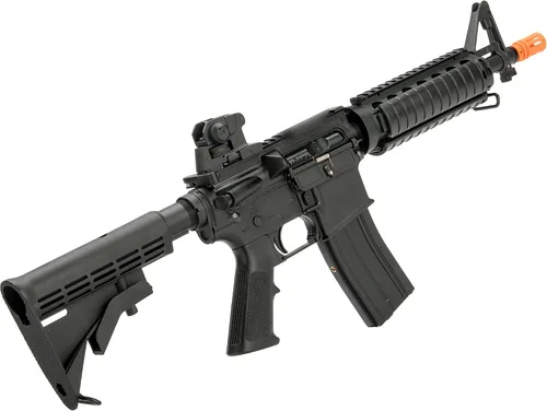 Vista 2 de Evike Airsoft - Rifle de Airsoft M4 de gas matriz con sistema WA reforzado