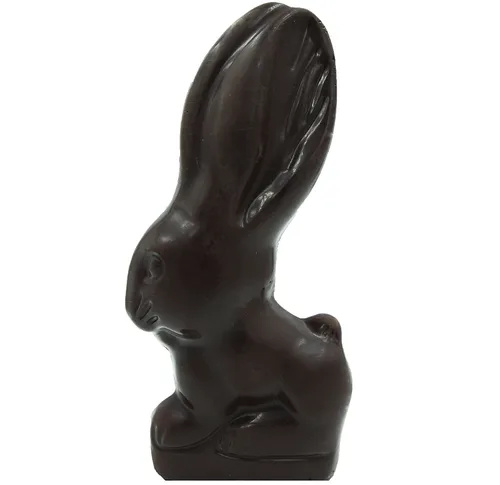 Vista 2 de Philadelphia Caramelos de leche sólida y chocolate oscuro, figuras de Pascua