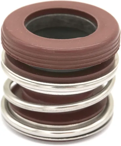 Vista 5 de Fit Shaft Diameter Sizes Viton Seal 250 Celsius/Corrosion Resist Mechanical Water Pump Centrifugal Seals(18mm)