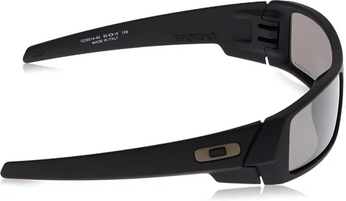 Vista 3 de Oakley Oo9014 Gascan - Anteojos de sol rectangulares para hombre