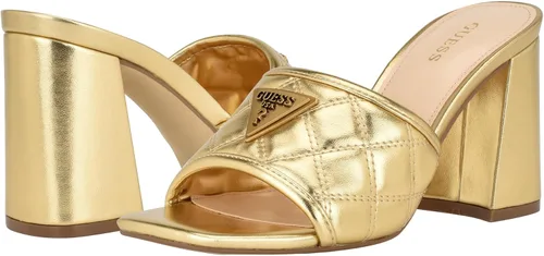 Vista 6 de Guess Sandalias de tacón Gelina para mujer