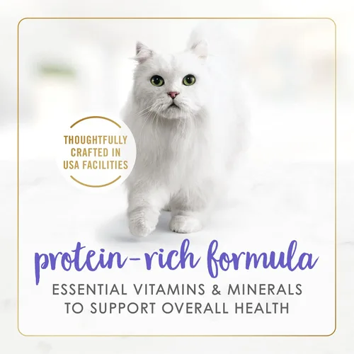 Vista 3 de Purina Fancy Feast - Comida para gatos húmeda, en salsa, enlatada y grillada