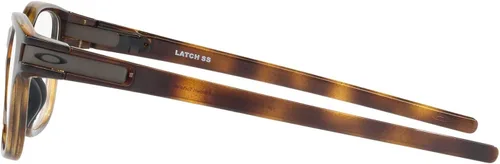 Vista 4 de Oakley Monturas para lentes recetadas cuadradas Ox8114 Latch Ss para hombre
