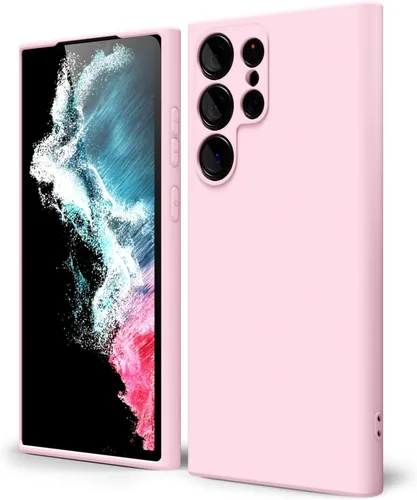 Vista 190 de oakxco Funda para teléfono Samsung Galaxy S8 de silicona líquida, delgada y fina de gel de goma suave TPU cubierta protectora simple llana