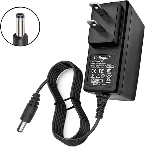 Vista 3 de UpBright Adaptador de 12 V CA/CC compatible con purificadores de aire MORENTO HY1800 Purificador de aire para dormitorio, filtro HEPA, alergias al