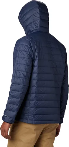 Vista 2 de Columbia Men's Voodoo Falls 590 TurboDown Hooded JKT