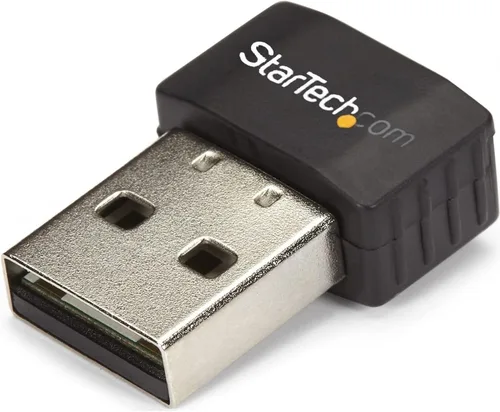Vista 9 de StarTech USB 150Mbps Mini Wireless N adaptador de red (USB150WN1X1)