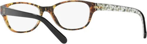 Vista 7 de Tory Burch TY2031 - Gafas para mujer color tortuga amarilla 49 amarillo Yellow Tortoise