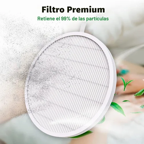 Vista 4 de MelodySusie Colector de polvo de uñas con filtro reutilizable, potente ventilador de vacío de uñas, extractor de colector de polvo, máquina Paquete