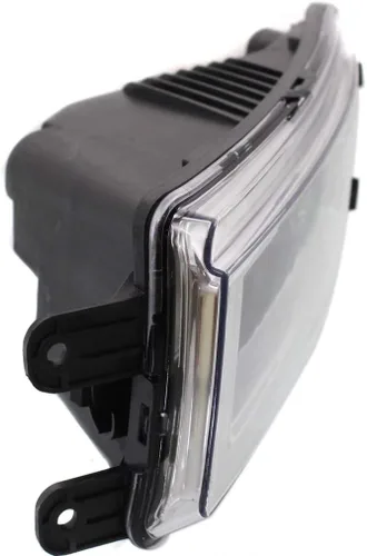 Vista 3 de CarLights360 Para Volkswagen Passat 2012 2013 2014 2015 niebla luz montaje lado conductor CAPA certificado VW2592121C