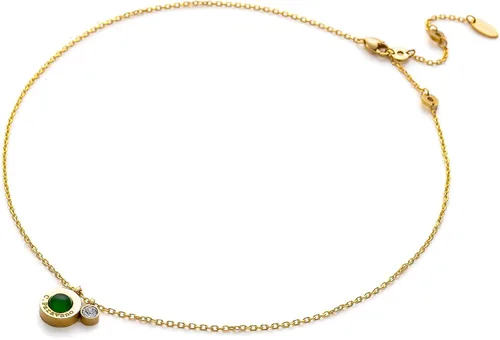 Vista 2 de C.Paravano Collares para mujer Joyería Collar Joyas para mujer Collar de cadena Collar con colgante para mujer