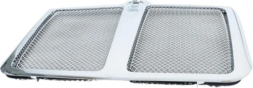 Vista 4 de Marco de rejilla cromado con pantalla de insectos para Kenworth T680 2015-2022