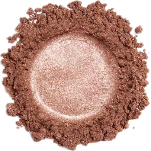 Vista 16 de Demure Mineral Make Up Sombra de ojos (Blue Sparkle), sombra de ojos brillante, polvo suelto, sombra de ojos con purpurina, maquillaje de ojos