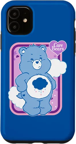 Vista 8 de Care Bears Carcasa Grumpy Bear para iPhone 17