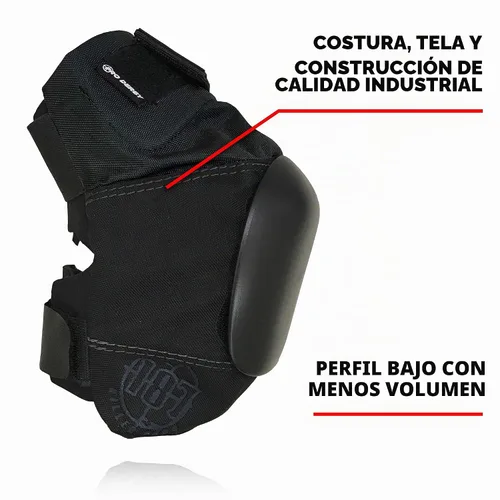 Vista 4 de 187 Killer Pads Pro Derby Pad, negro, XS