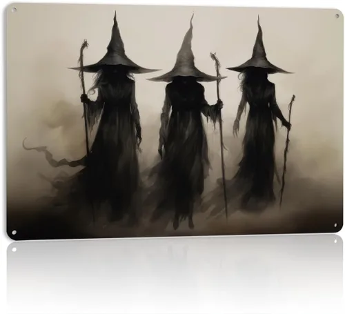 Vista 36 de Decoración de pared de fantasma de Halloween, decoración de fiesta de Halloween para interiores y exteriores, decoración espeluznante para el hogar