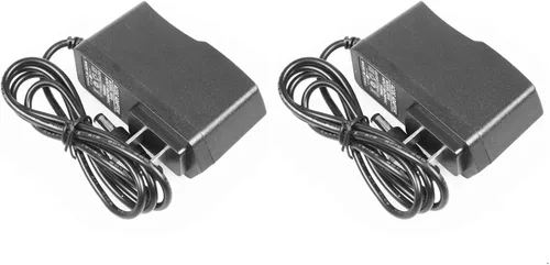 Vista 3 de NOYITO Adaptador de corriente 3V 1A AC110V 100-240V a DC 3.0 V 3.0W Fuente de alimentación Negro Puerto CC 0.217x0.098 in y 0.083 in Longitud