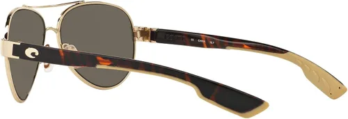 Vista 5 de Costa Del Mar Loreto Aviator - Gafas de sol para mujer