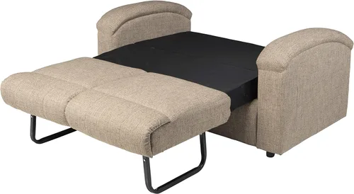 Vista 6 de Thomas Payne 759204 - Sofá cama de 62 pulgadas para autocaravana, de tres pliegues, Cobble Creek