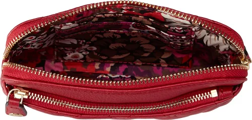 Vista 4 de Vera Bradley - Pulsera acolchada de piel