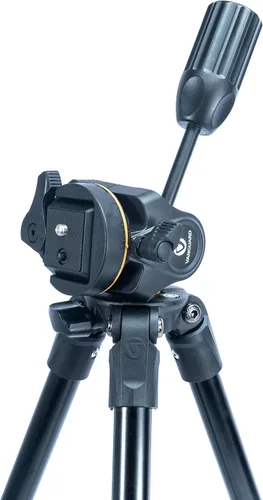 Vista 17 de Vanguard Trípode Vesta 233AP con cabeza panorámica PH-23