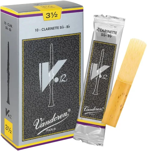 Vista 9 de Vandoren CR1925 cañas para clarinete