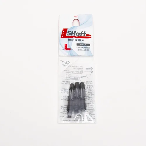 Vista 67 de LSTYLE Cañas de dardo de carbono – Bloqueadas y silenciosas (giratorias) – 9 tamaños – para dardos de punta suave y punta de acero – Ligeras 2-Tone