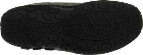 Vista 4 de Merrell Jungle - Tenis tipo mocasín para hombre, gris, 12.5