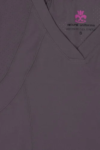 Vista 6 de Natural Uniforms Conjunto deportivo elástico para mujer