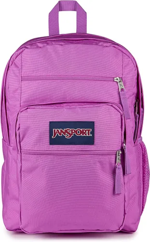 Vista 48 de JanSport Mochila para computadora portátil - Bolsa para computadora con 2 compartimentos, correas ergonómicas para el hombro, funda para portátil