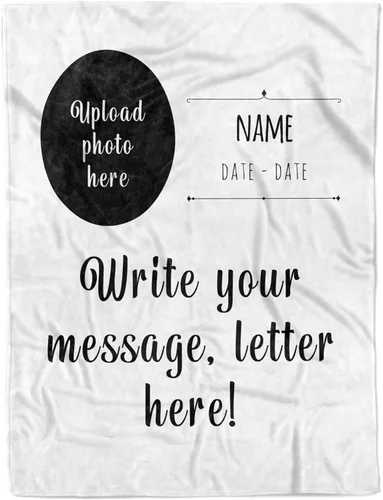 Vista 22 de Manta personalizada para esposa de esposo a esposa para pareja, regalo de aniversario para mujeres, regalo para aniversario de boda