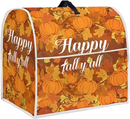 Vista 16 de Funda para mezclador de cocina de pata de perro bohemio compatible con ayuda de cocina de 4.5 a 5 cuartos de galón, batidora de pie Hamilton