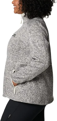 Vista 8 de Columbia Suéter W Weather con cremallera completa para mujer