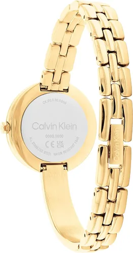 Vista 3 de Calvin Klein Serie de relojes para mujer elegancia contemporánea