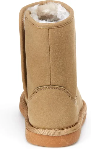 Vista 2 de Simple Joys by Carter's Botas de invierno Kai unisex para niños y niños pequeños