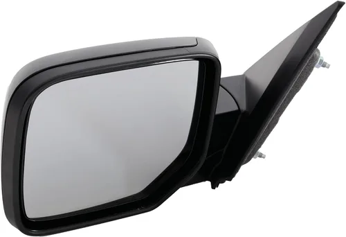 Vista 70 de Garage-Pro Espejo calefactable eléctrico del lado del conductor para Honda Pilot 2019-2022 Power Fold con luz de señal y memoria pintable