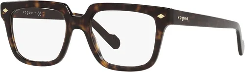 Vista 2 de Vogue Eyewear Men's Vo5403 Rectangular Prescription Eyewear Frames