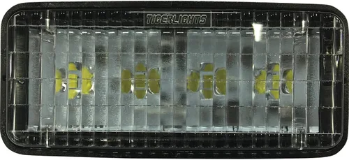 Vista 3 de Tiger Lights Kit de conversión de capó LED TL3000 compatible con/reemplazo para John Deere 1640, 2040, 2140, 2150, 2155, 2240, 2255, 2350, 2550