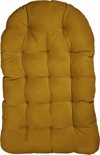 Vista 12 de Cojín para silla de huevo de aguacate para interiores Trupedic