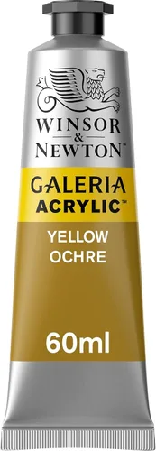 Vista 118 de De Galería Winsor & Newton: Tubo de color acrílico