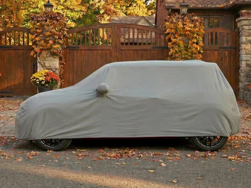 Vista 5 de CarsCover Custom Fits for 2002-2006 Mini Cooper/Cooper S Hardtop 2dr Custom Car Cover for 5 Layer Heavy Duty Ultrashield