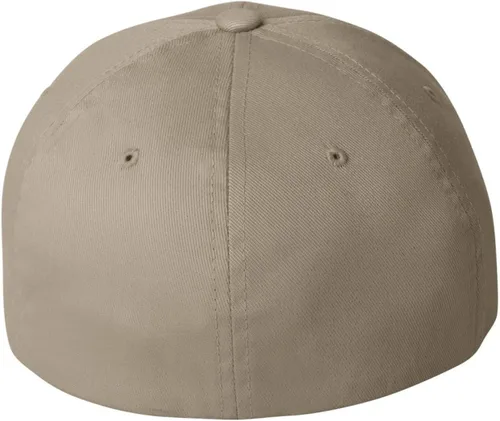 Vista 3 de Flexfit Wooly 6277 - Gorra de sarga peinada