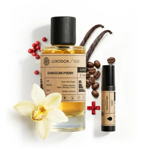 Vista 34 de Inspirado en S.antal 33 Eau De Parfum Perfume de madera de sándalo y madera, 3.4 fl oz (3.4 fl oz) con aceite concentrado, Perfume unisex S.antal