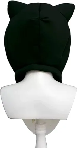 Vista 4 de XTMNF Disfraz de capa de cosplay para niños de luz para Halloween