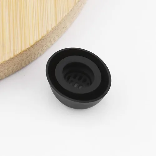 Vista 5 de 3 pares de almohadillas de silicona compatibles con Huawei FreeBuds Pro Earphones Soft Eartips Earpads Ear Cap Ear Plug L/M/S 1 par de cada
